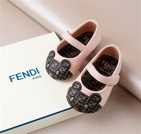 fendi kids slippers|fendi size chart.